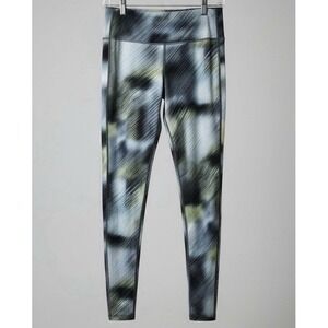 ✨Athleta Leggings High Rise Alpine Chaturanga Yoga Workout Jasper Green Sz S